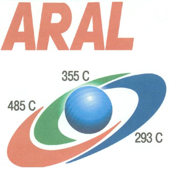 ARAL 485 C 293 С 355