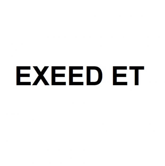 EXEED ET