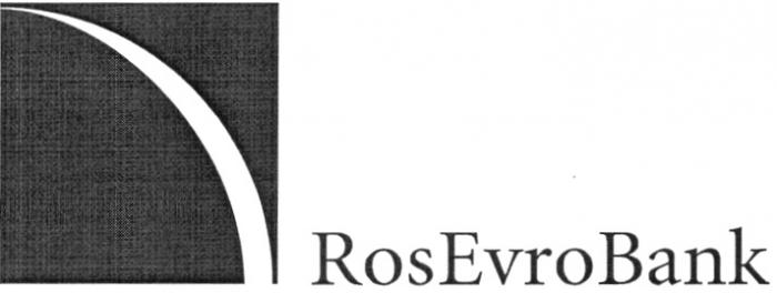 ROSEVROBANK ROS EVRO BANK