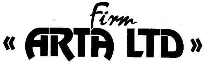 ARTA FIRM LTD