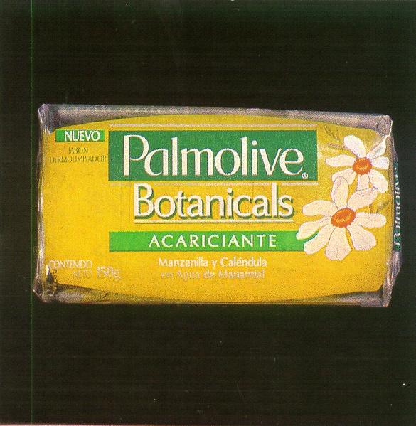 PALMOLIVE BOTANICALS ACARICIANTE NUEVO