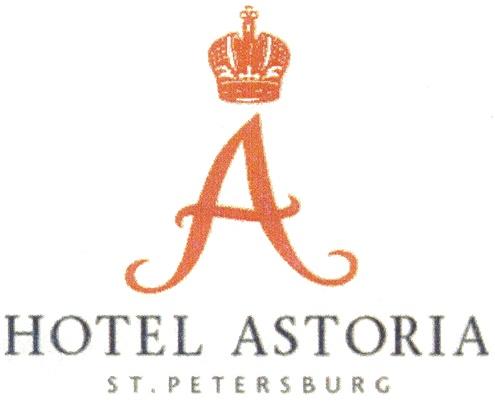 A HOTEL ASTORIA ST PETERSBURG А ST PETERSBURG