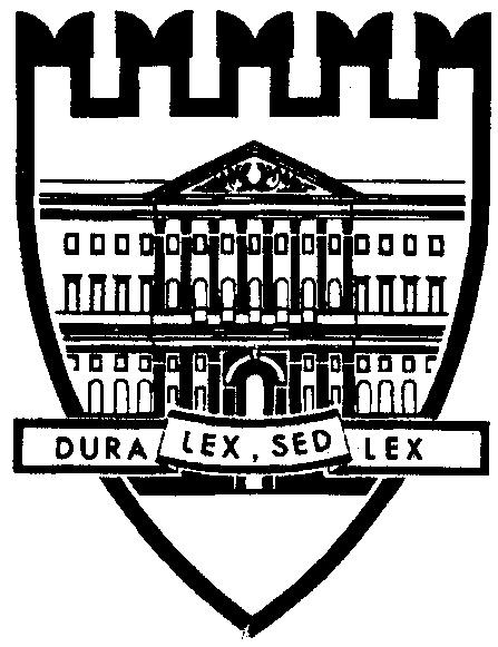 DURA LEX SED