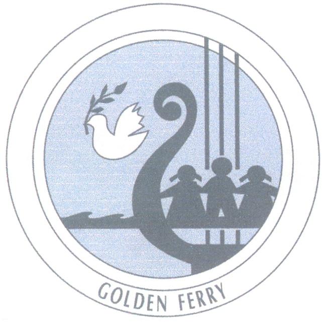 GOLDEN FERRY