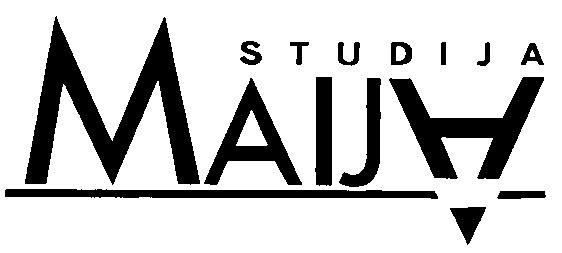 STUDIJA MAIJA