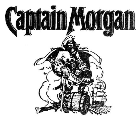 CAPTAIN MORGAN