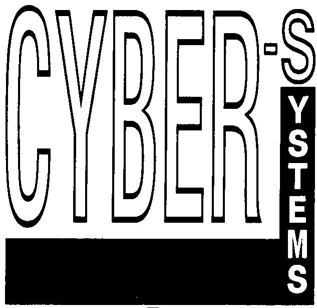 CYBER SYSTEM S YSTEMS SYSTEMS