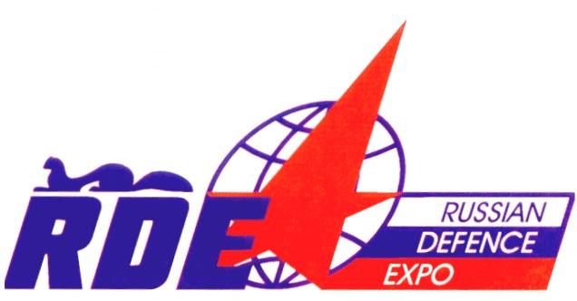 RDE RUSSIAN DEFENCE EXPO ЕХРО