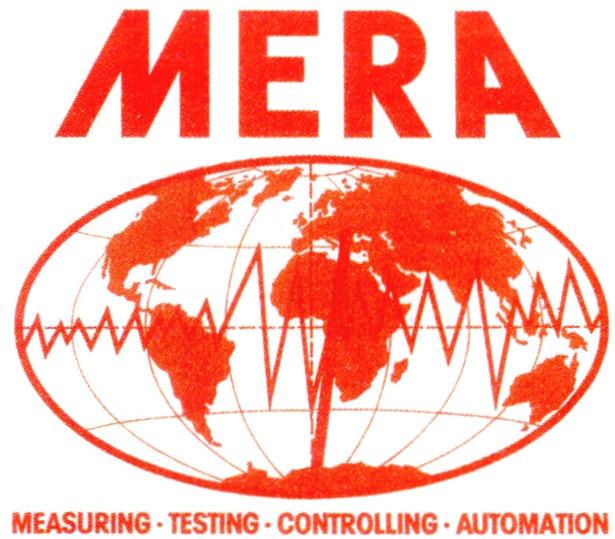 MERA MEASURING TESTING CONTROLLING AUTOMATION