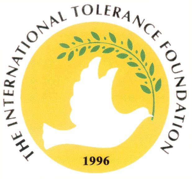 1996 ТНЕ THE INTERNATIONAL TOLERANCE FOUNDATION