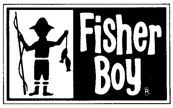 FISHER BOY