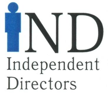 IND INDEPENDENT DIRECTORS ND