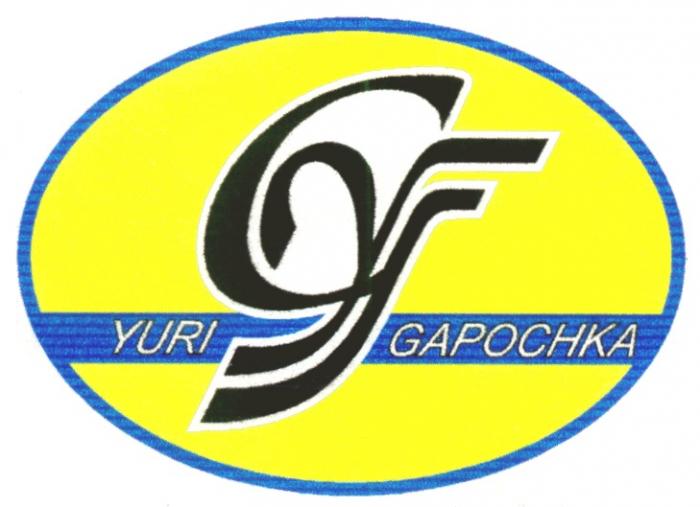 YG YURI GAPOCHKA