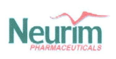 NEURIM PHARMACEUTICALS