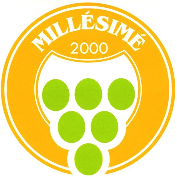 MILLESIME 2000