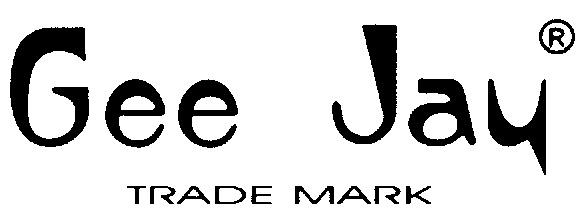 GEE JAY TRADE MARK