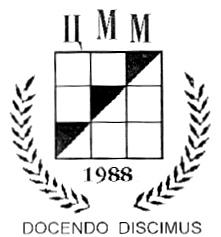 ЦММ 1988 DOCENDO DISCIMUS