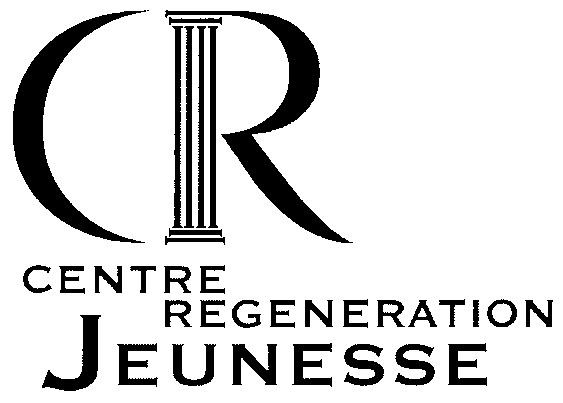 CR CENTRE REGENERATION JEUNESSE