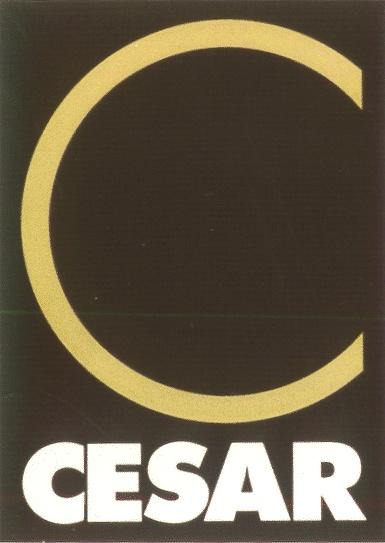 C CESAR С