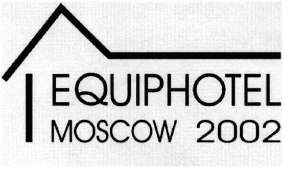 EQUIPHOTEL MOSCOW 2002