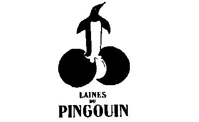 LAINES DU PINGOUIN