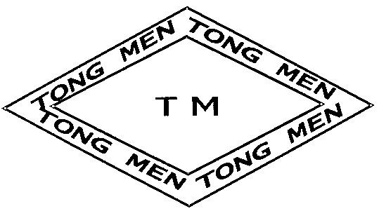 TONG MEN TM ТМ