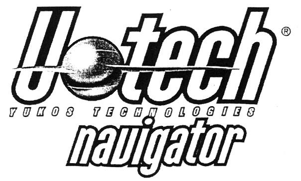 U TECH YUKOS TECHNOLOGIES NAVIGATOR