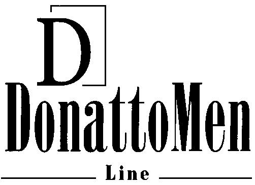 D DONATTOMEN DONATTO MEN LINE