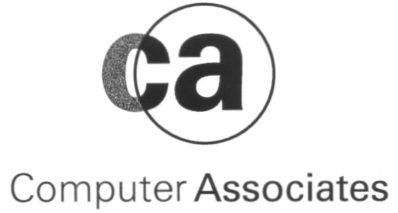 CA СА COMPUTER ASSOCIATES