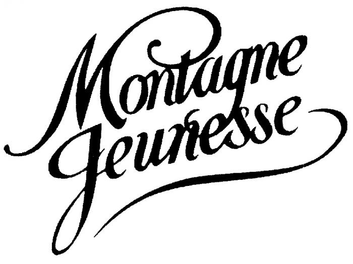 MONTAGNE JEUNESSE