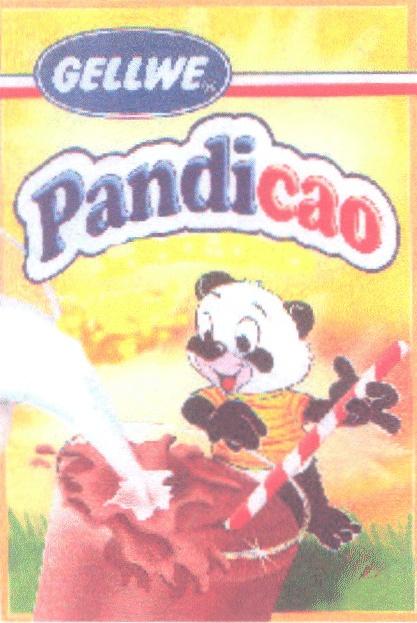 GELLWE PANDICAO PANDI CAO САО