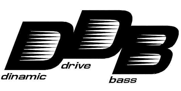 DDB DINAMIC DRIVE BASS