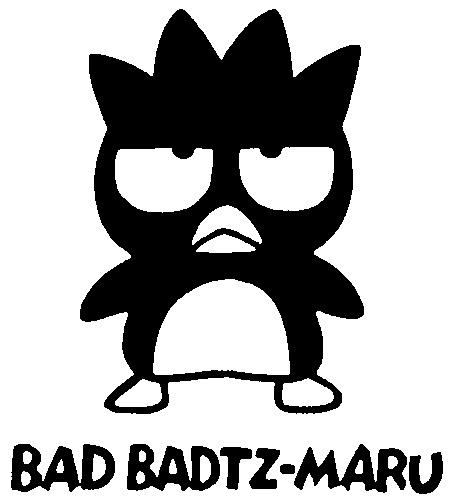 BAD BADTZ MARU