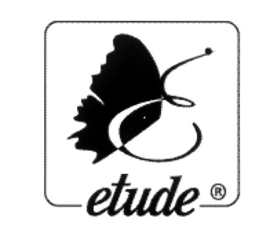 Е E ETUDE