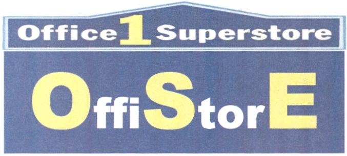 OFFICE 1 SUPERSTORE OFFI STOR E O S О Е