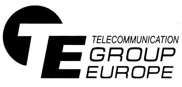 TELECOMMUNICATION GROUP EUROPE TGE