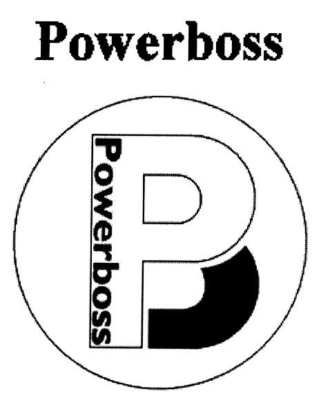 POWERBOSS PB РВ