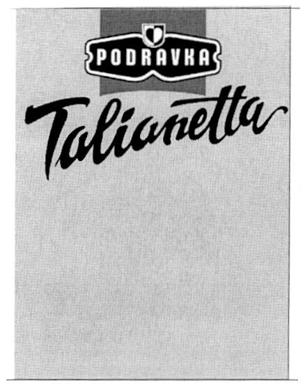 PODRAVKA TALIANETTA