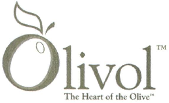OLIVOL THE HEART OF ТНЕ OLIVE