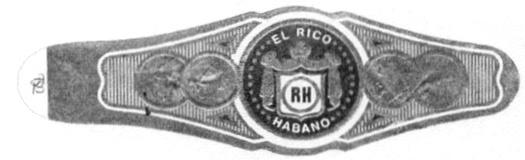 EL RICO RH HABANO
