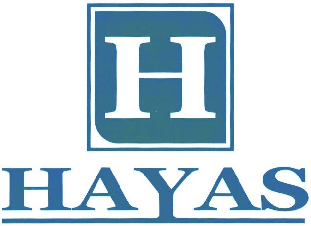 H HAYAS Н