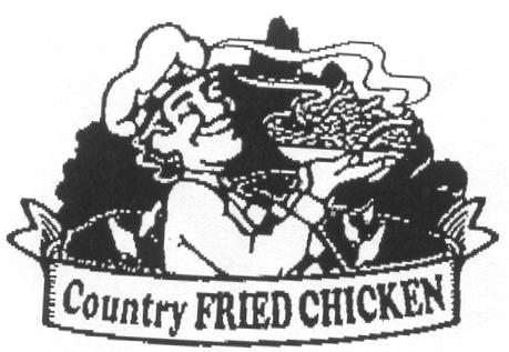 COUNTRY FRIED CHICKEN