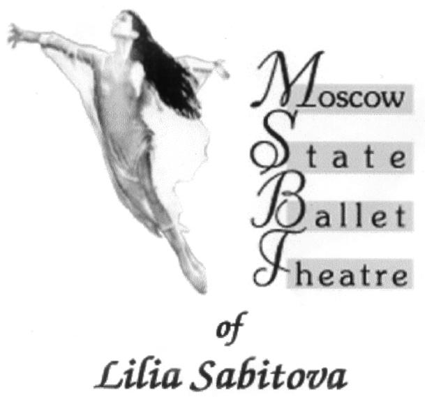 MOSCOW STATE BALLET THEATRE OF LILIA SABITOVA