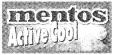 MENTOS ACTIVE COOL