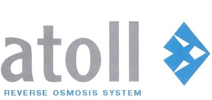 ATOLL REVERSE OSMOSIS SYSTEM