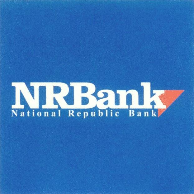 NRBANK N R BANK NATIONAL REPUBLIC