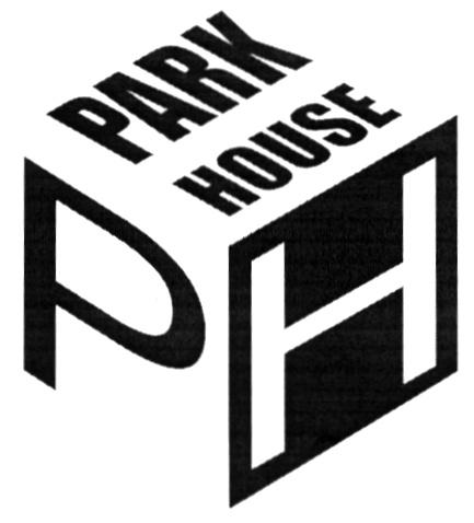 P H PARK HOUSE PH РН