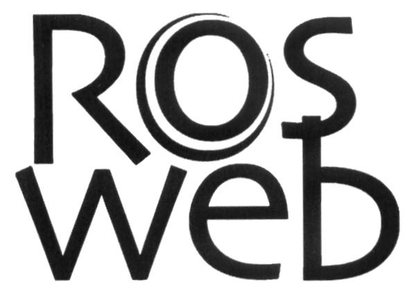 ROS WEB ROSWEB