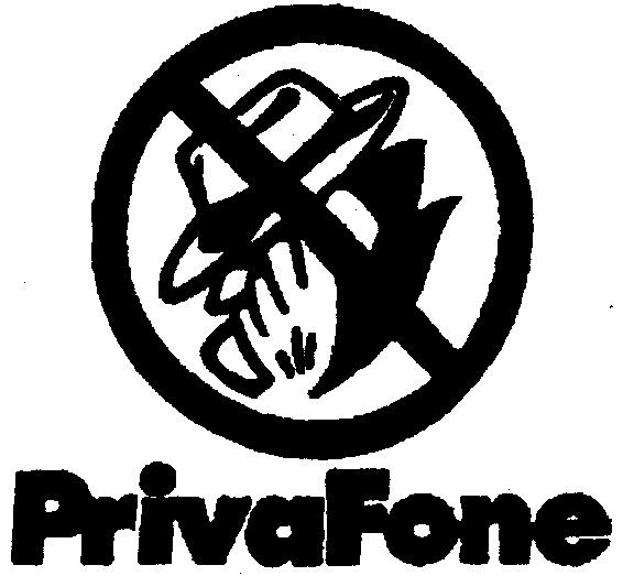 PRIVAFONE PRIVA FONE