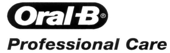 ORALB PROFESSIONAL ORAL ORAL-B PROFESSIONAL CARE